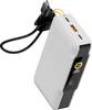 XTORM NextGen6 Powerbank 10.000 mAh Weiß