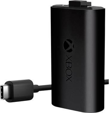 Microsoft MICROSOFT XBOX Play & Charge Kit (P) Akku Xbox One