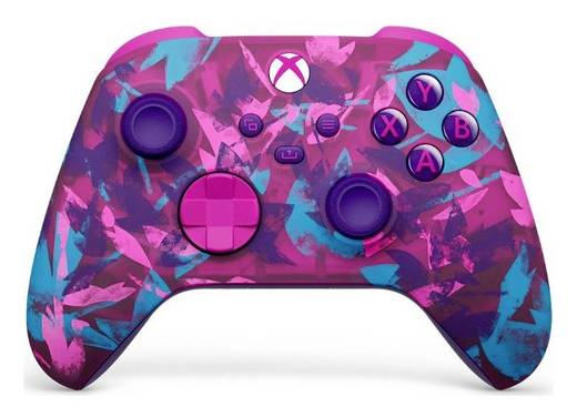 Microsoft MICROSOFT Xbox WL Controller Heart (P) Controller