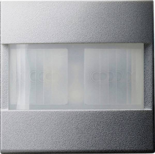 GIRA 537326 Unterputz Bewegungsmelderaufsatz   Aluminium