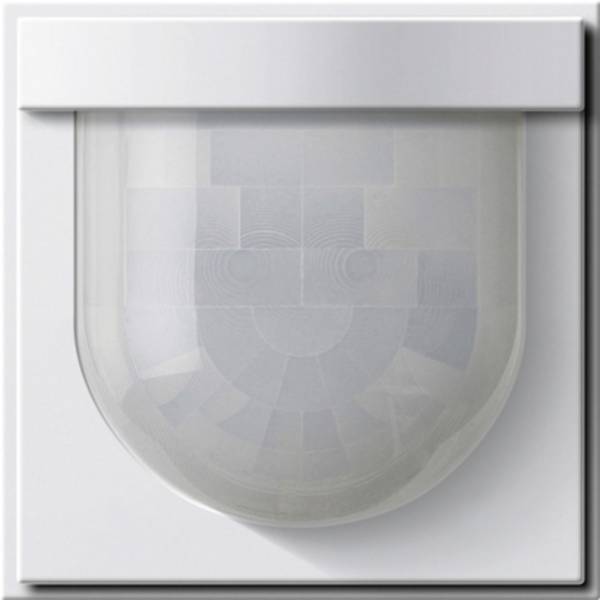 GIRA 537566 Unterputz Bewegungsmelderaufsatz   Weiß