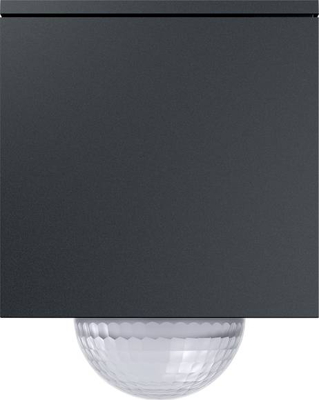 GIRA 219410 Aufputz Bewegungsmelder Anthrazit-0