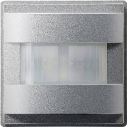 GIRA 537365 Unterputz Bewegungsmelderaufsatz Aluminium-0