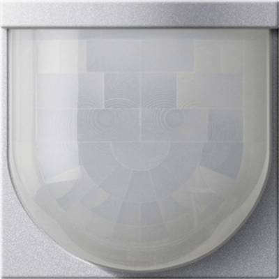 GIRA 537526 Unterputz Bewegungsmelderaufsatz Aluminium-0