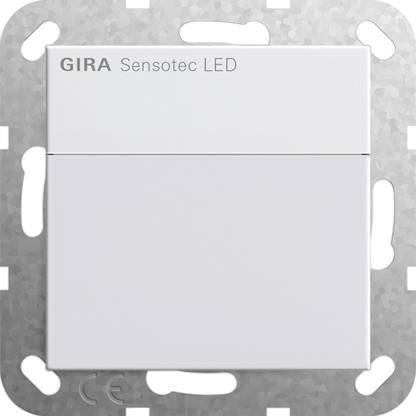 GIRA 237827 Unterputz Bewegungsmelder Weiß-0
