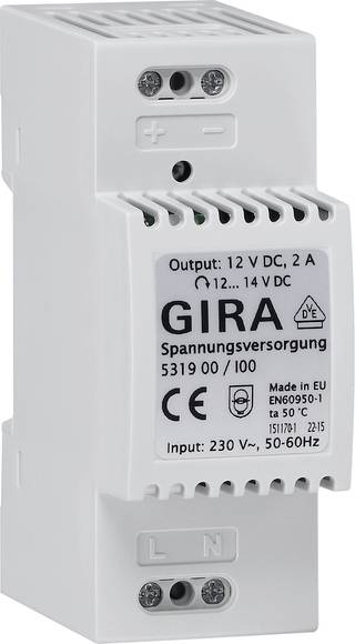 GIRA 531900 Stromversorgung Inhalt 1 St.-0