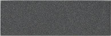 GIRA 125567 Ruftastenabdeckung Anthrazit