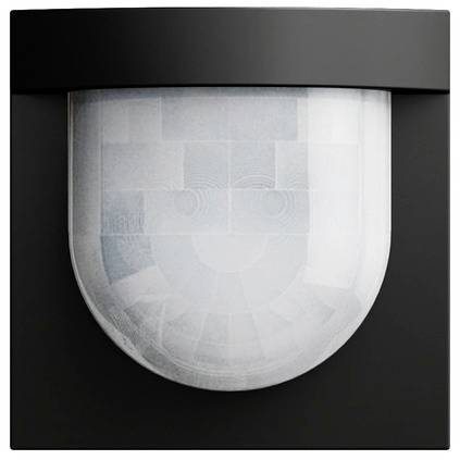 GIRA 204174 Bewegungsmelderaufsatz Schwarz-0
