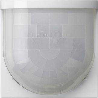 GIRA 537527 Unterputz Bewegungsmelderaufsatz Reinweiß-0