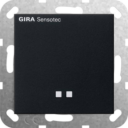 GIRA 2376005 Unterputz Bewegungsmelder Schwarz-0