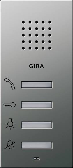 GIRA Türsprechanlage Inneneinheit-0