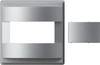 GIRA 147065 Abdeckung Aluminium