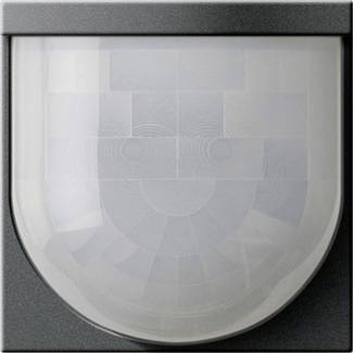GIRA 537528 Unterputz Bewegungsmelderaufsatz Anthrazit-0