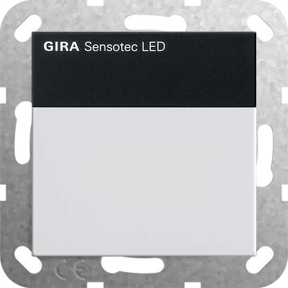GIRA 2378005 Unterputz Bewegungsmelder Schwarz-0