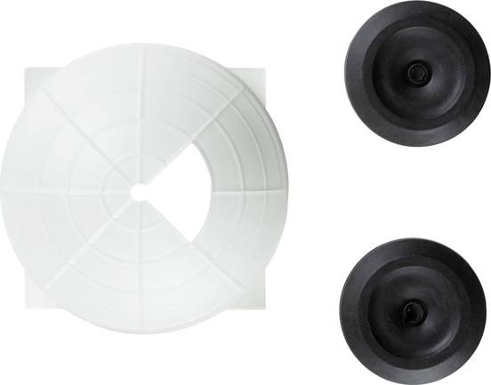 GIRA 820902 Abdeckblende-0
