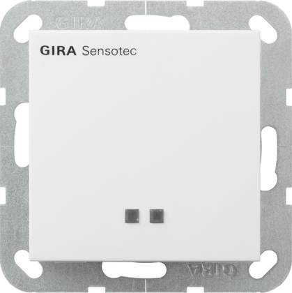 GIRA 237603 Unterputz Bewegungsmelder Weiß-0