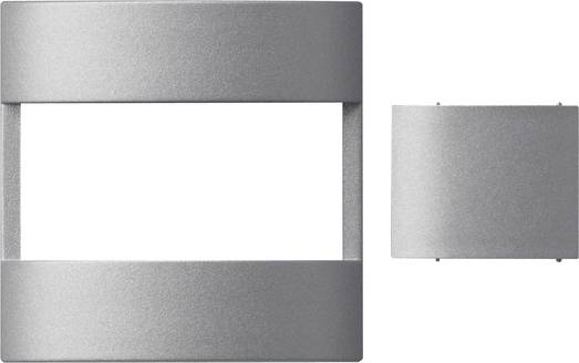 GIRA 147026 Abdeckung Aluminium-0