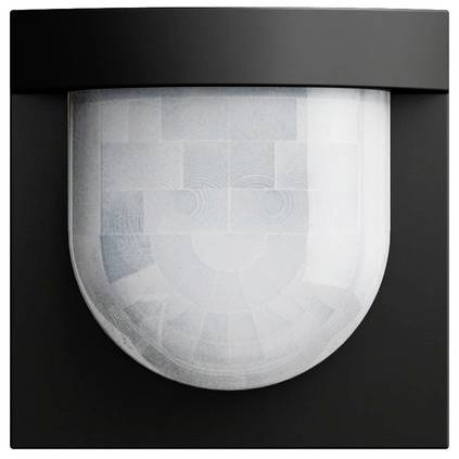 GIRA 537574 Bewegungsmelderaufsatz Schwarz-0