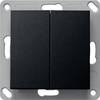 GIRA Funk-Wandsender Schwarz 2422005 1 St.