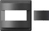 GIRA 147067 Abdeckung Anthrazit