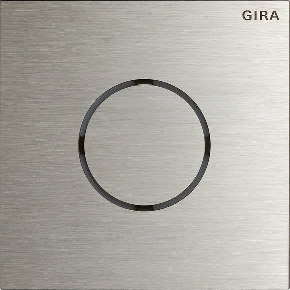 GIRA 5563920 Sprachmodul Edelstahl