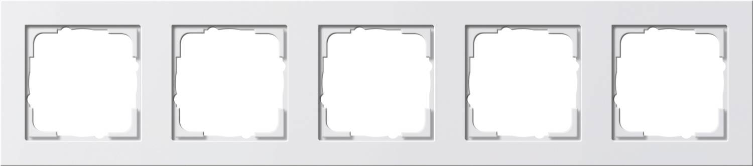 021529  - Abdeckrahmen 5f.rws-gl E2 021529