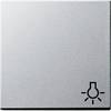 GIRA Wippe Aluminium 028526 1 St.