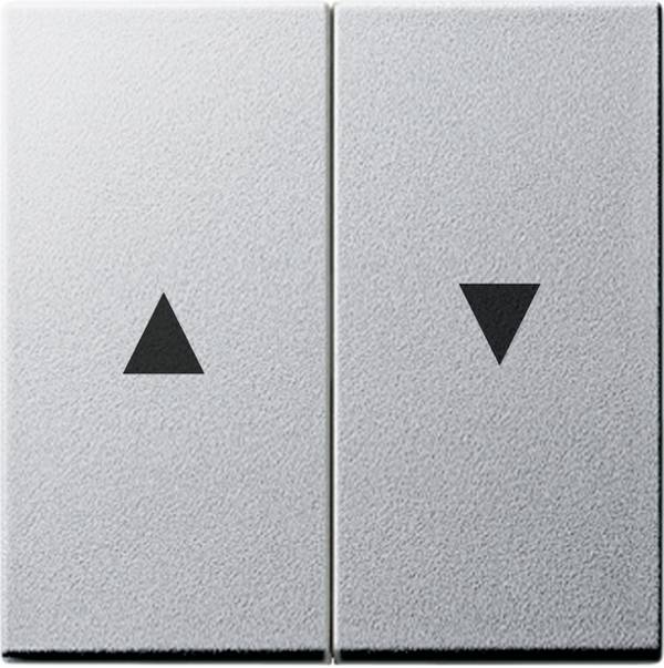 GIRA Wippe     Aluminium 029426 1 St.