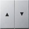 GIRA Wippe Aluminium 029426 1 St.