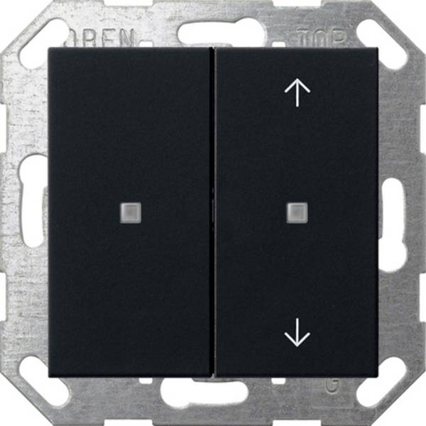 GIRA Wipptaster     Schwarz 5175005 1 St.
