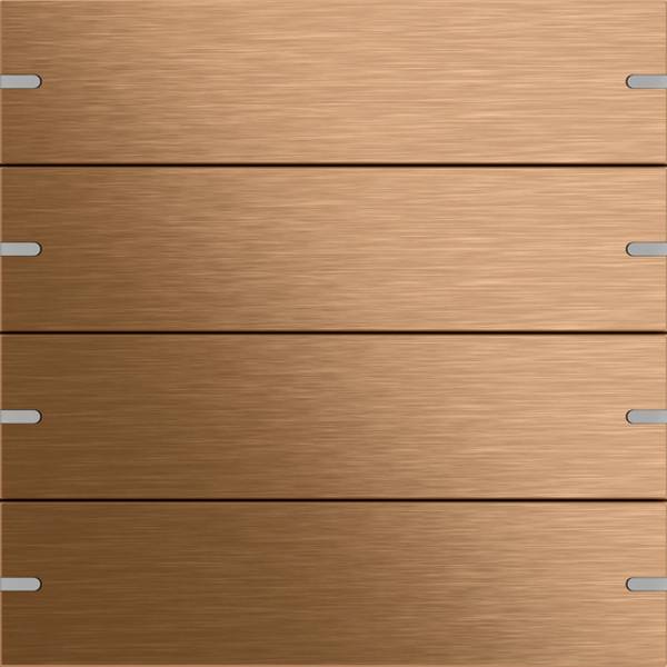 GIRA Wippe     Bronze 502438 1 St.