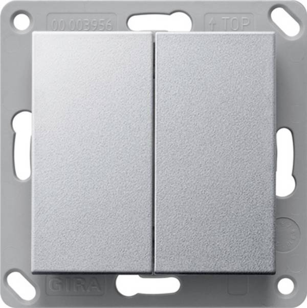 GIRA Wandsender     Aluminium 246226 1 St.