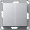 GIRA Wandsender Aluminium 246226 1 St.