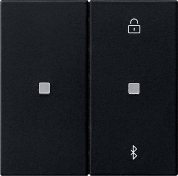 GIRA Jalousie-Schaltuhr     Schwarz 5381005 1 St.