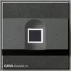 GIRA Fingerprint-Leseeinheit Anthrazit 261767 1 St.
