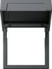 GIRA Montagerahmen Anthrazit 265828 1 St.
