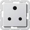 GIRA Steckdose Aluminium 277426 1 St.