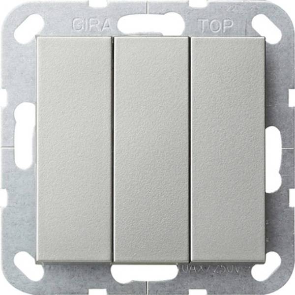 GIRA Wippe     Edelstahl 2832600 1 St.