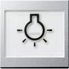 GIRA Wippe Aluminium 021626 1 St.