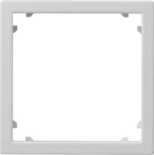 GIRA Adapterrahmen     Grau 0283015 1 St.