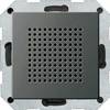 GIRA Unterputz-Radio Edelstahl 2282600 1 St.