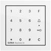 GIRA Codetastaturmodul Weiß 260570 1 St.