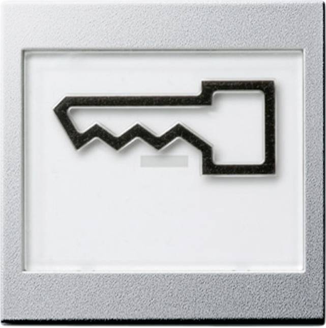 GIRA Wippe Aluminium 021826 1 St.