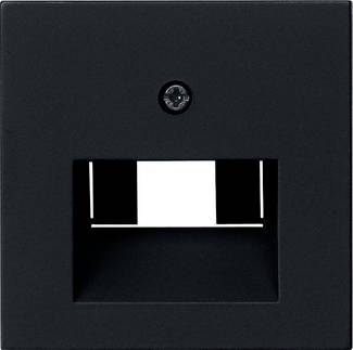 0270005  - Abdeckung sw UAE/IAE+Netzwerk 0270005