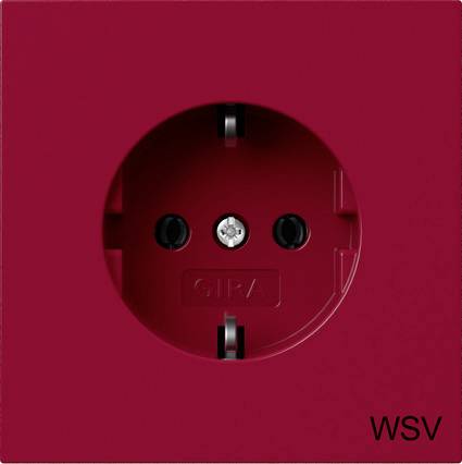 GIRA Schutzkontakt-Steckdose 4188708 1 St.
