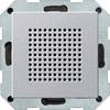 GIRA Unterputz-Radio Aluminium 228226 1 St.