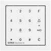 GIRA Codetastaturmodul Weiß 260572 1 St.