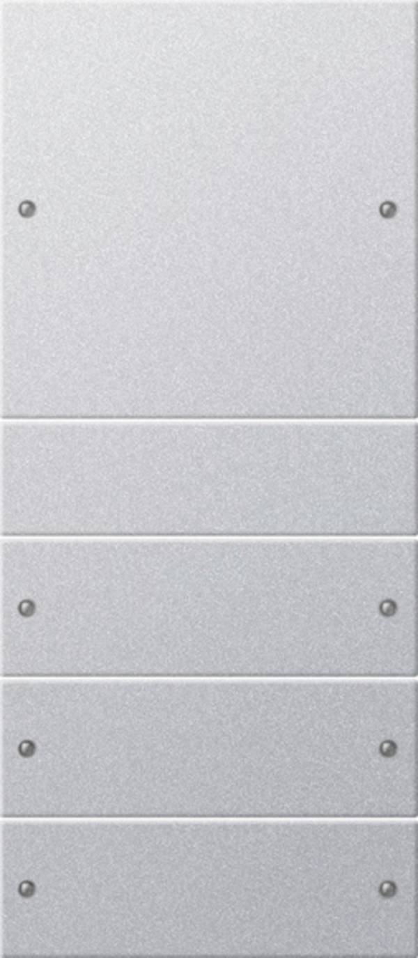 GIRA Wippe     Aluminium 218426 1 St.