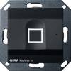 GIRA Fingerprint-Leseeinheit Schwarz 2617005 1 St.
