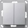 GIRA Wandsender Aluminium 517826 1 St.